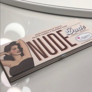 The Balm Nude dude